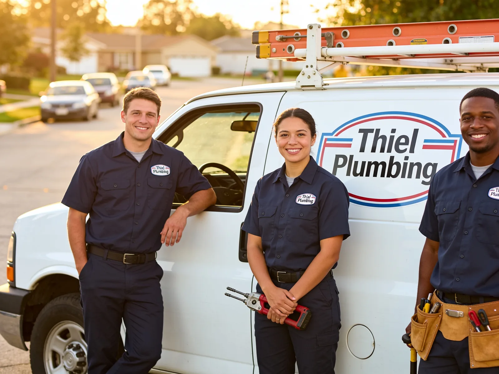 Plumber company in Minden, NE